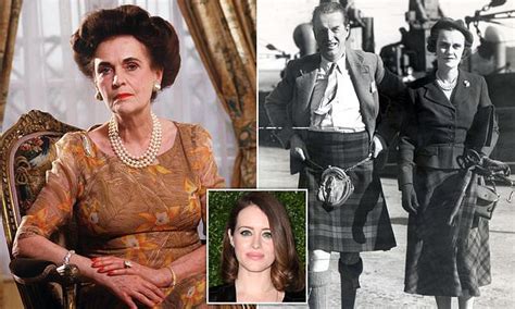 duchess of argyll pearl necklace photo|The Dirty Duchess Scandal That Rocked High Society